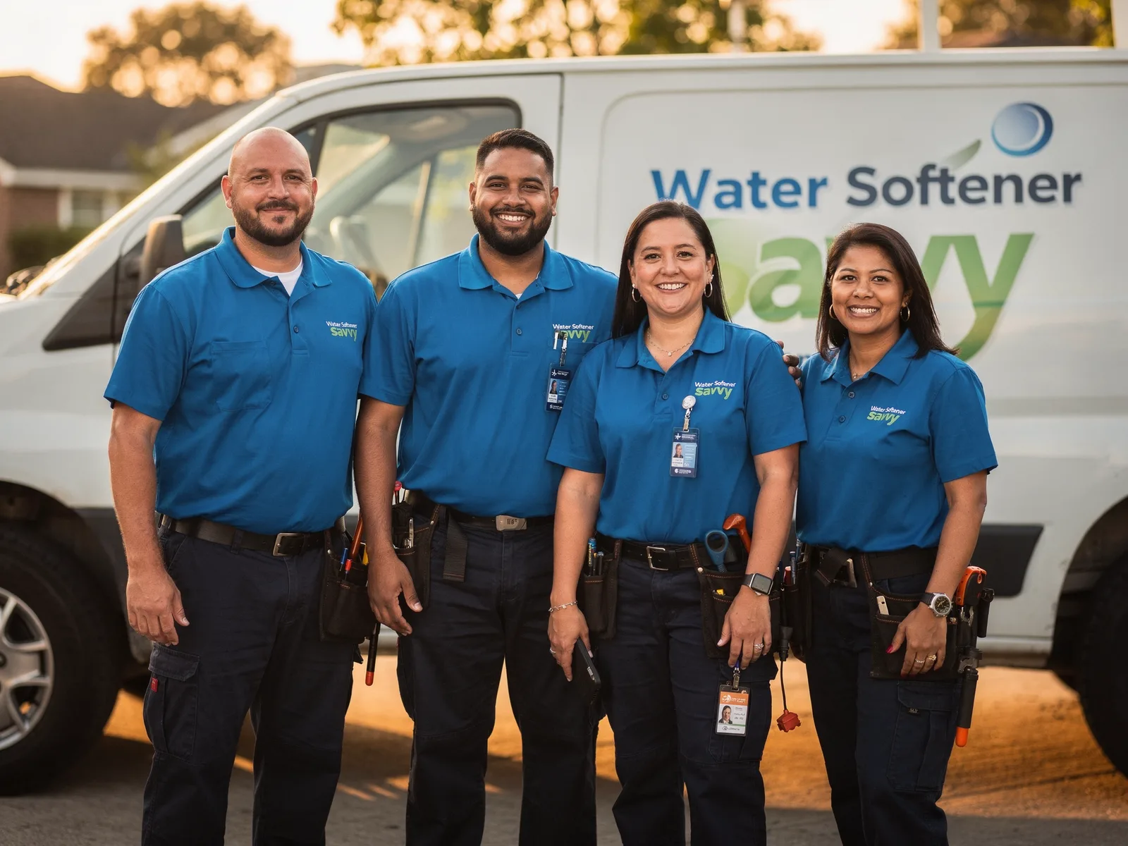 Water Softener Installation company in Barney, GA