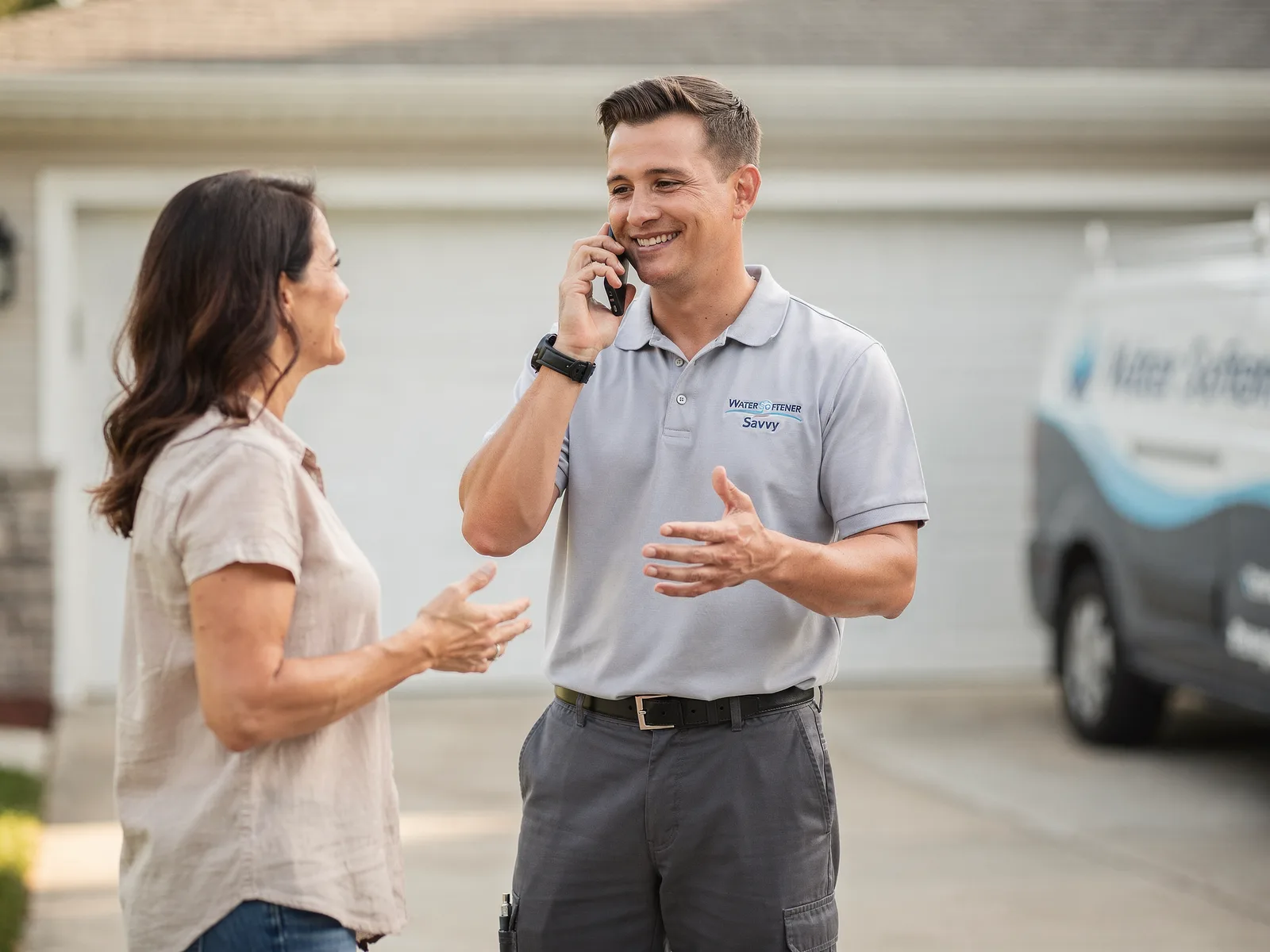 Water Softener Installation Barney, GA FAQs